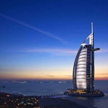 Hotel Beit Al Bahar Dubai Exterior foto