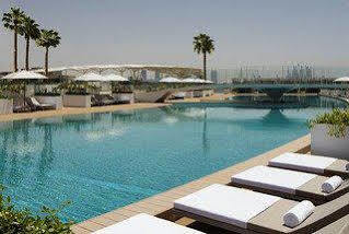 Hotel Beit Al Bahar Dubai Exterior foto