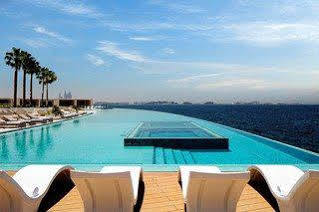 Hotel Beit Al Bahar Dubai Exterior foto