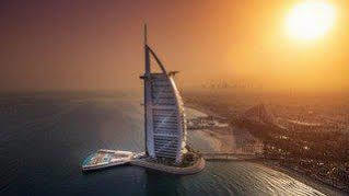 Hotel Beit Al Bahar Dubai Exterior foto